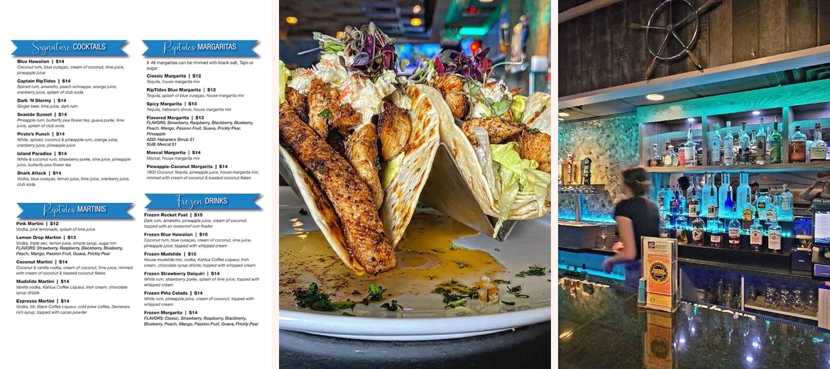 RipTides Cocktails and Grill Gallery Image 2